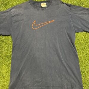 Vintage Nike Big Swoosh Tee